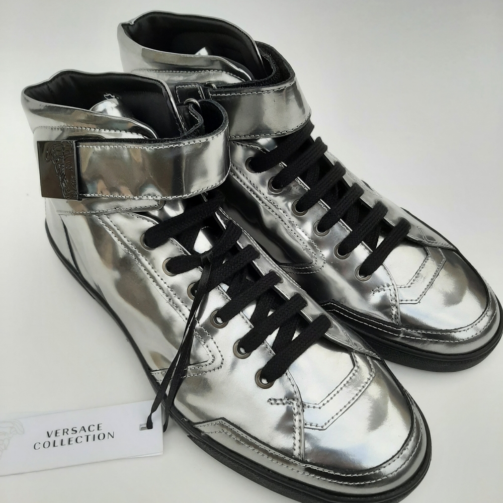 Versace High Tops
